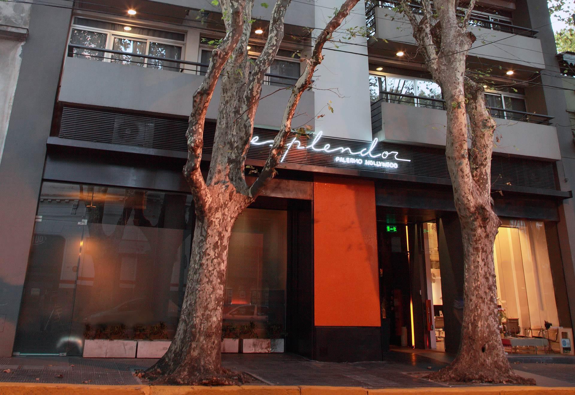 Esplendor Palermo Hollywood Hotel Buenos Aires Luaran gambar